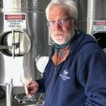 South Coast’s McPherson embraces virtual tastings, continues work amid pandemic Jon McPherson