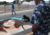 Temecula’s annual Art and Street Painting Festival takes a spin onto a virtual platform this year chalk art