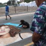 Temecula’s annual Art and Street Painting Festival takes a spin onto a virtual platform this year chalk art