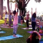 CBD and yoga help some build healthy lifestyles yoga