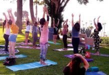CBD and yoga help some build healthy lifestyles yoga