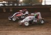 Perris Auto Speedway fans best sprint car driver challenge race cars