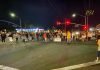 Hemet protests turn violent
