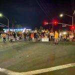 Hemet protests turn violent