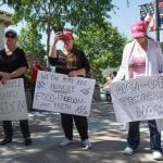 Rally to Open Temecula calls for all businesses to reopen