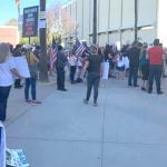 Supervisors vote to delay decision on county COVID-19 restrictions