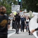 Supervisors extend local emergency tied to protests