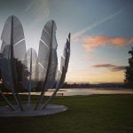 Irish donors repay generosity of Native American tribes during great famine