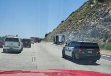 Blowout on big rig triggers deadly rollover in Menifee