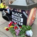 Four Minneapolis officers fired after death of black man