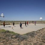 As Native Americans fight virus, basketball takes a timeout