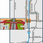 Scott Road and 215 interchange to be closed for 55 hours starting May 29