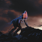 Review: Pop star Gaga is back, but where’s the art or spark?