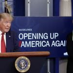 Trump administration buries detailed CDC advice on reopening