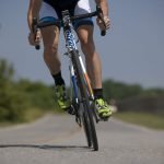 CHP: Stay safe bicycling, despite fewer vehicles on the road
