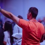 Poll shows a partisan split over virus-era religious freedom