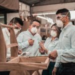 Back to work, owners make changes so workers feel safe