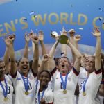 Women’s soccer claim of unequal pay tossed, can argue travel