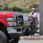 F.U.N. Group and the Living Hope Christian Fellowship of Anza host drive up barbecue