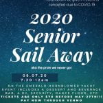 Chaparral High School seniors plan ‘Sail Away’ prom this summer