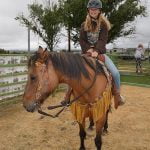 Anza Lions Club’s 1st 2020 gymkhana trots off to a great start