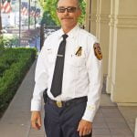 New fire chief J. Crater says department is prepared for fire season