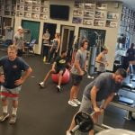 Local training centers and gyms ready themselves as guidelines to reopen are set to be released