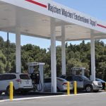 Average Riverside County Gas Price Rises For Fifth Time in Six Days