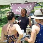 Vendor fair takes place at RV park