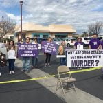 Rally calling for drug-induced homicide charges planned for Father’s Day
