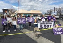 Rally calling for drug-induced homicide charges planned for Father’s Day
