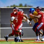 Proposed sports schedules on the table for gameplay to return to California community colleges