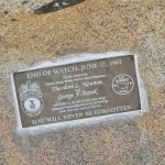 Memorial hike honors Border Patrol agents