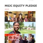 Mt. San Jacinto College Foundation fully supports MSJC equity pledge