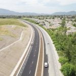 Butterfield Stage Road widening complete