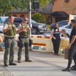 Temecula protesters asked to go home as Monday curfew goes into effect