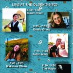 To Give 2 group to host 11th fundraising show tonight