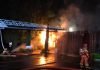Falkner Winery catches fire late last night in Temecula Wine Country