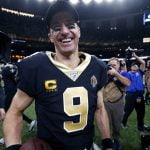 Brees’ anthem comments draw backlash from teammates, others
