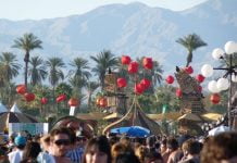 Thousands flock to Indio for much-anticipated Coachella Music & Arts Festival