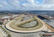 Del Mar racetrack proposes opening date of July 10
