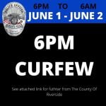 Curfews give sweeping powers to cops, but are often flouted