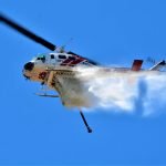 Brush fire north of Highway 371 in Anza burns 15 acres