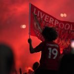 Liverpool clinches league title, ends 30-year drought