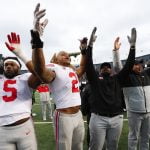 AP Top 25 college football poll