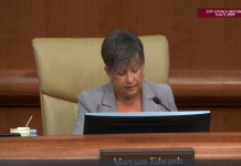 Temecula council offers support for protesters, condemnation of ex-mayor in first meeting since resignation