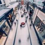 US shoppers returned with vigor in May in partial rebound