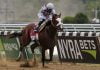 NY-bred Tiz the Law wins barren Belmont Stakes