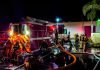 Fire breaks out at Lake Elsinore strip mall