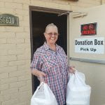 Anza Days kicks off with dinner at Community Hall